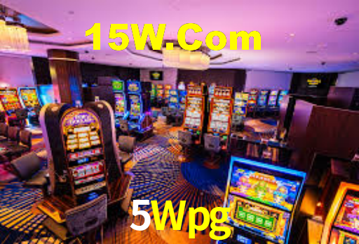 Sinta a adrenalina dos jogos de cassino com 5Wpg