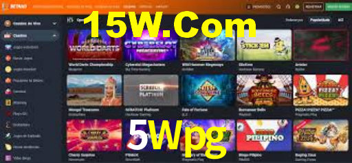 5Wpg: Seu Cassino Premiado com Pagamentos Rápidos