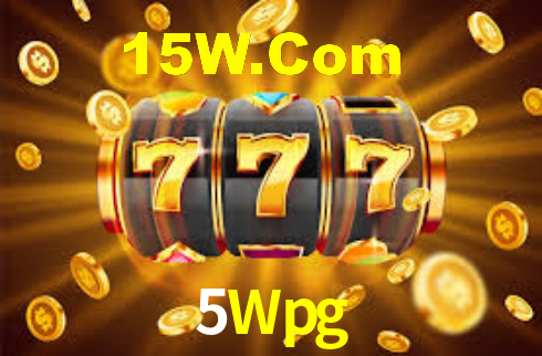 5Wpg App Interface