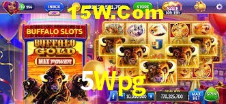 Welcome Bonus 5Wpg