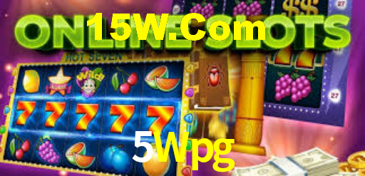 5Wpg: Jogos de Caça-Níqueis-Altas Recompensas, Roleta-Velocidade, Blackjack-Desafios Máximos